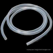 Flexible Trasparent Clear Silicone Tube for Medical